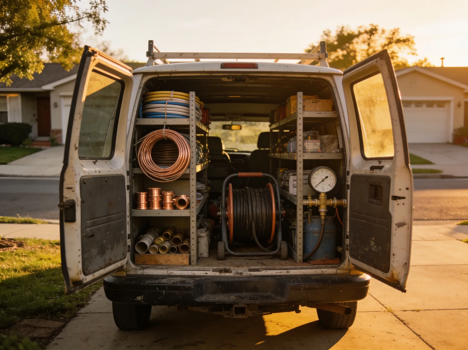 Emergency Plumber company in Freeport, MN